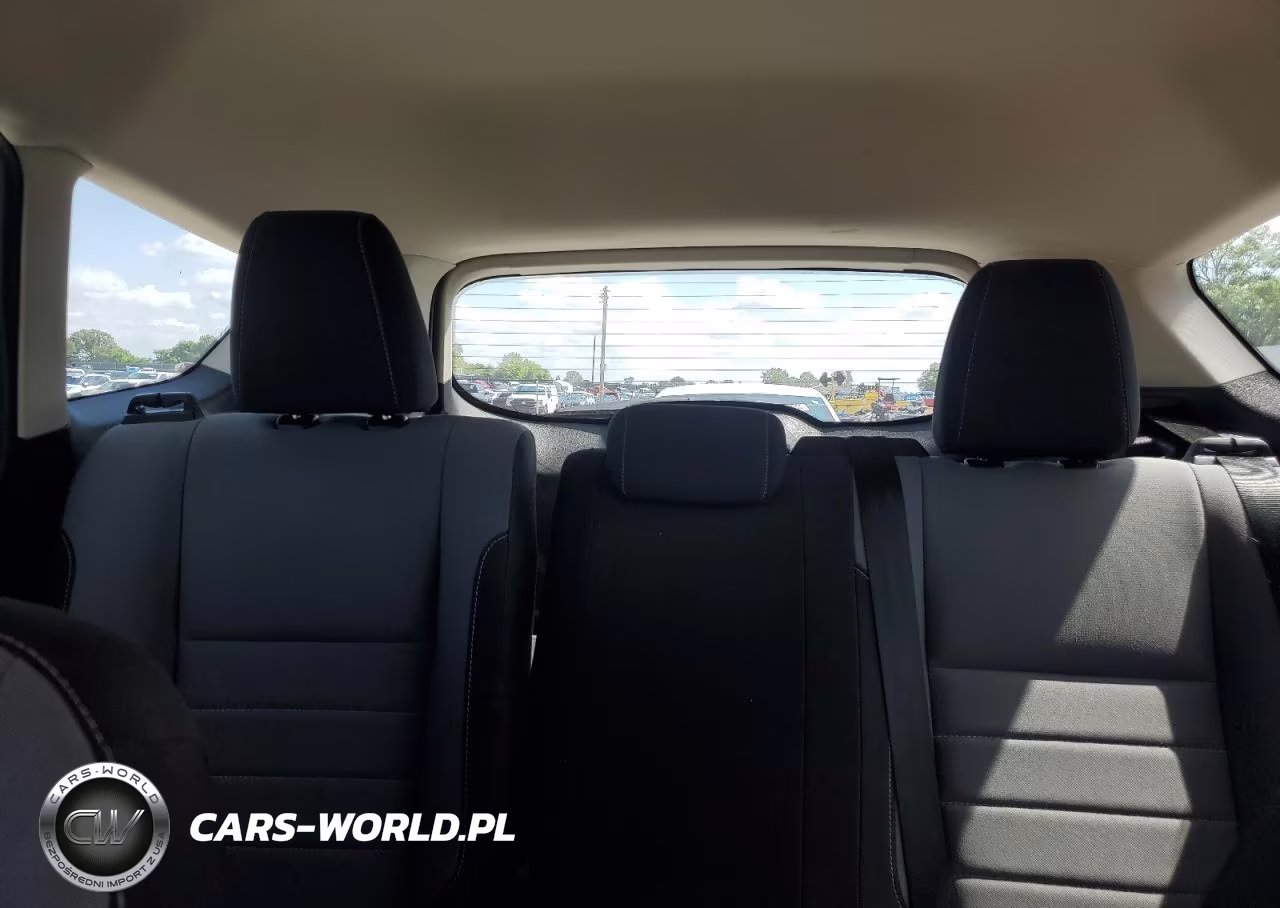 2017 Ford Escape S VIN:1FMCU0F7XHUC60055 - 10