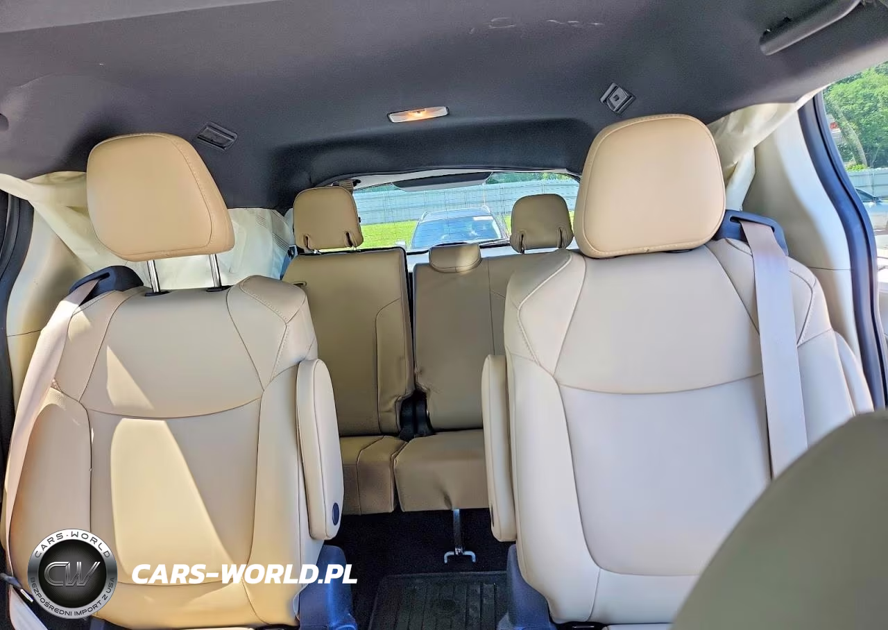 2021 Toyota Sienna Xle VIN:5TDYRKEC6MS026628 - 10