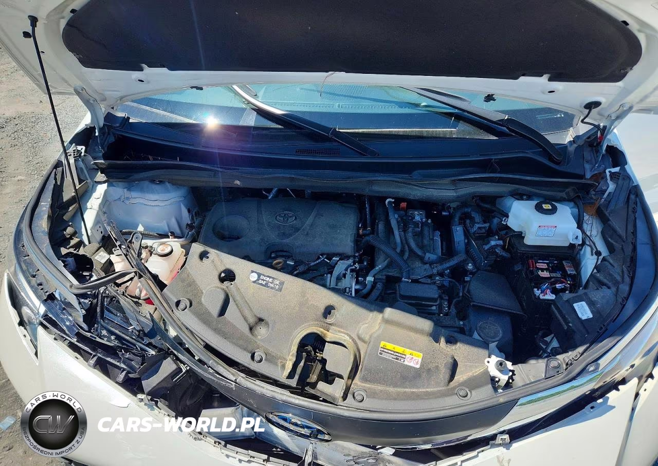 2021 Toyota Sienna Xle VIN:5TDYRKEC6MS026628 - 12