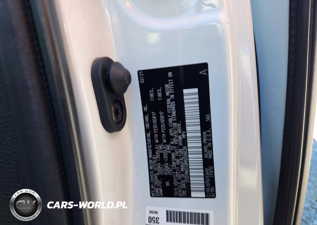 2021 Toyota Sienna Xle VIN:5TDYRKEC6MS026628 - 13