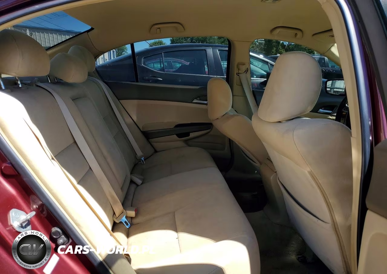 HONDA ACCORD VIN:1HGCP26388A103597 - 10