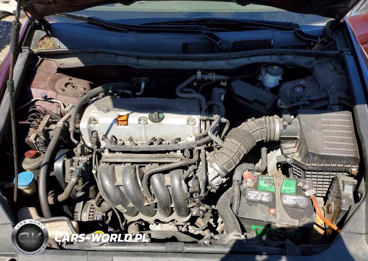 HONDA ACCORD VIN:1HGCP26388A103597 - 11