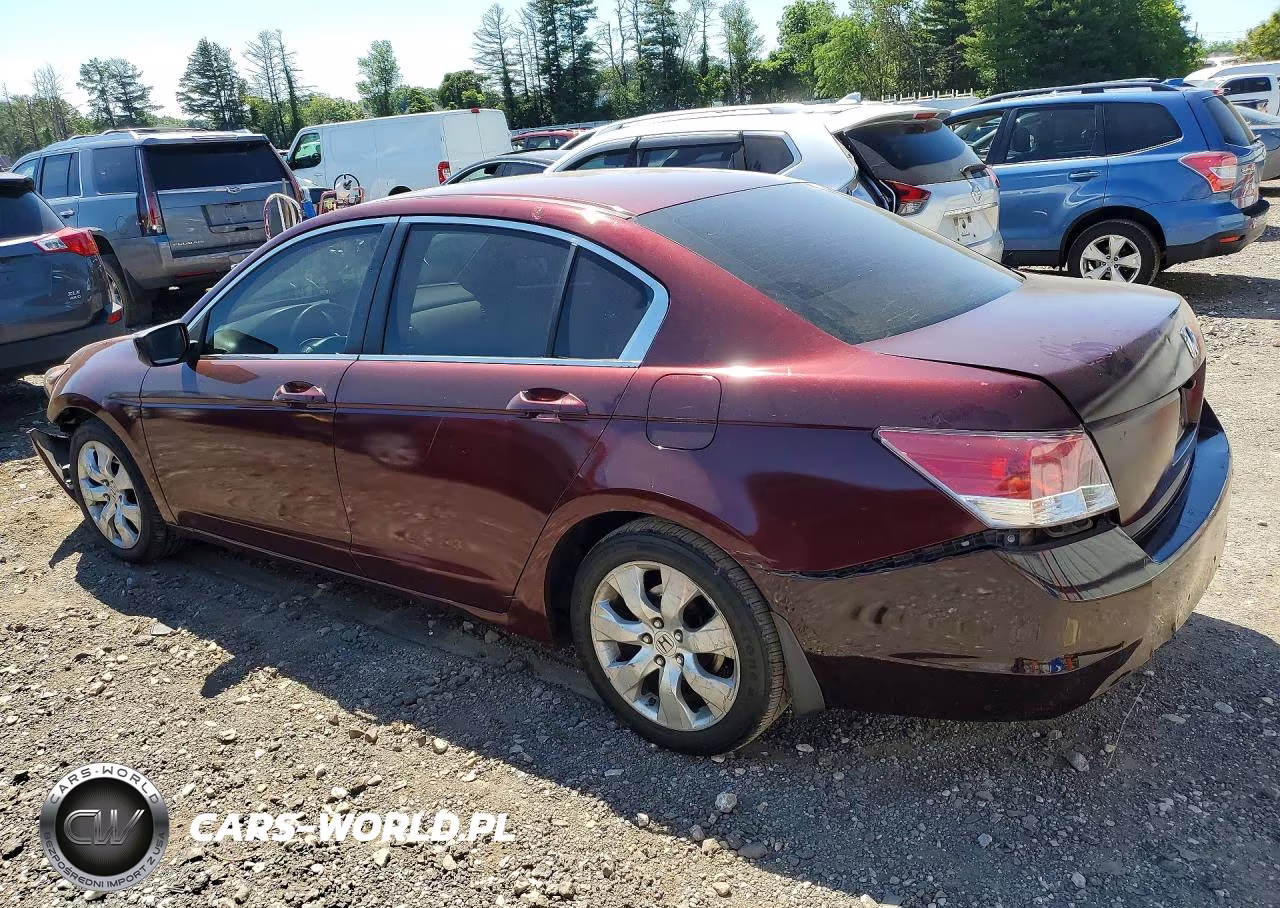 HONDA ACCORD VIN:1HGCP26388A103597 - 2