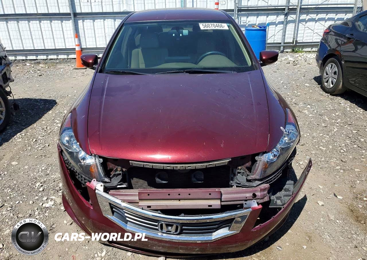 HONDA ACCORD VIN:1HGCP26388A103597 - 5