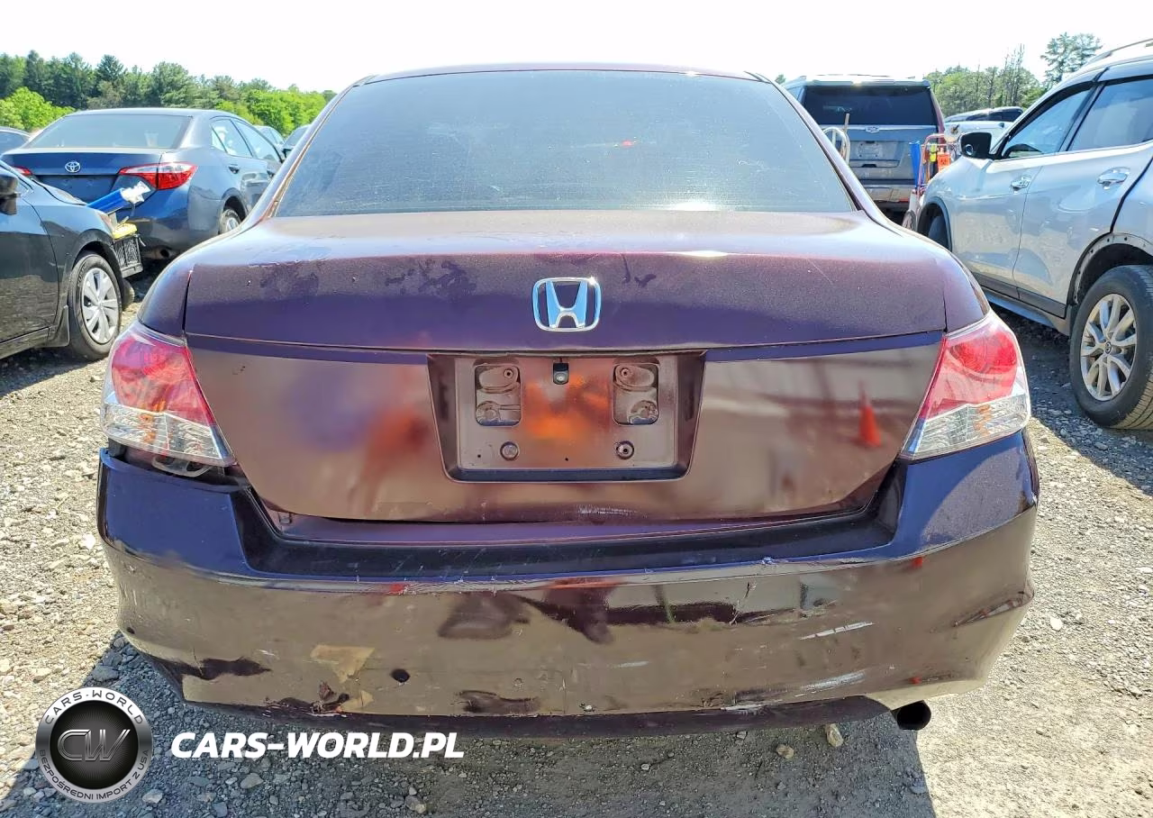 HONDA ACCORD VIN:1HGCP26388A103597 - 6