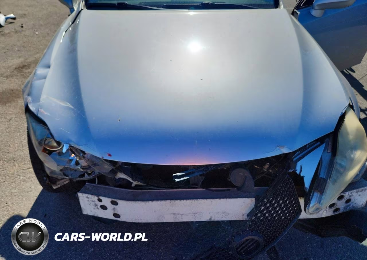 2008 Lexus Is 250 VIN:JTHCK262682027469 - 11