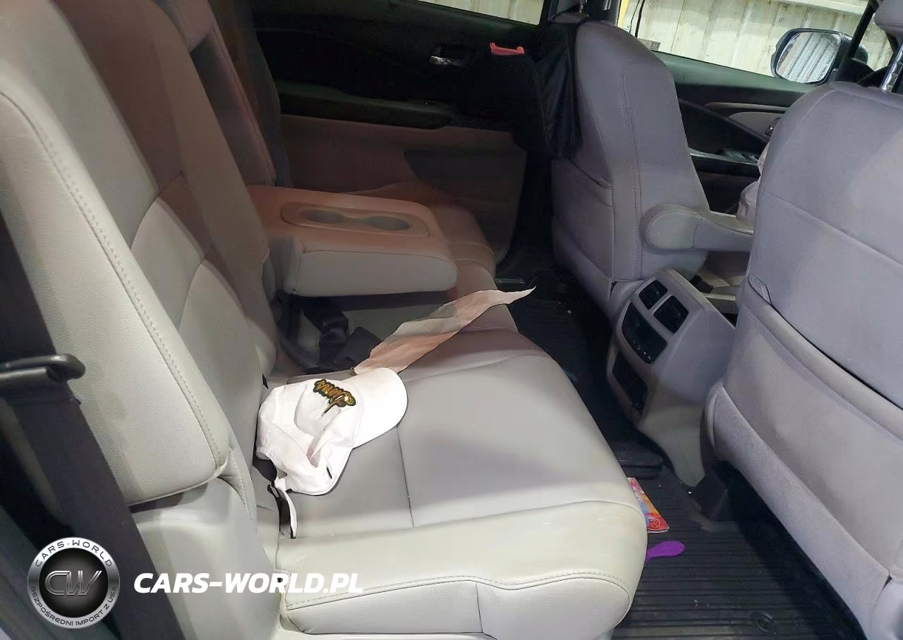 2021 Honda Pilot Se VIN:5FNYF5H27MB047635 - 10