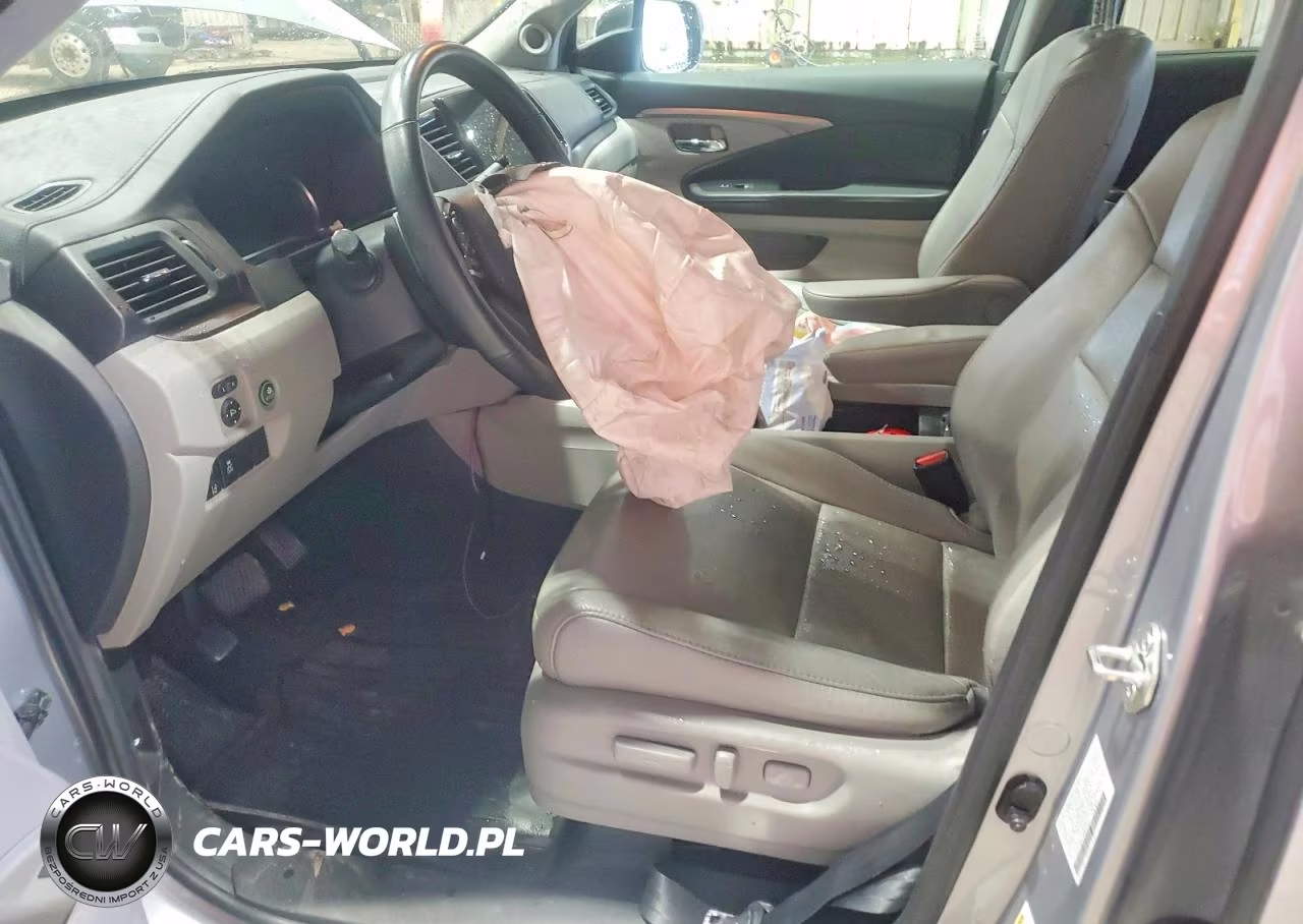2021 Honda Pilot Se VIN:5FNYF5H27MB047635 - 7