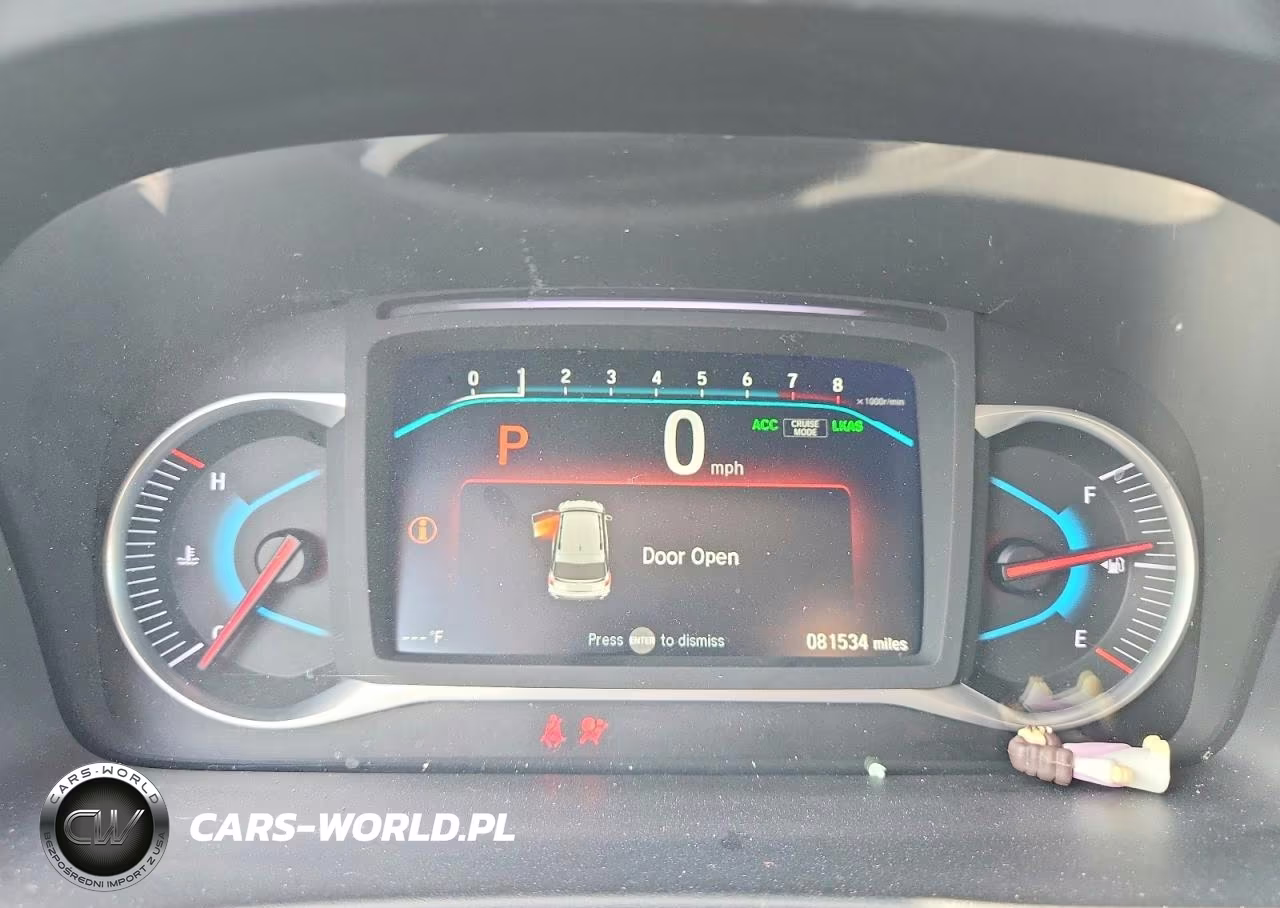 2021 Honda Pilot Se VIN:5FNYF5H27MB047635 - 9