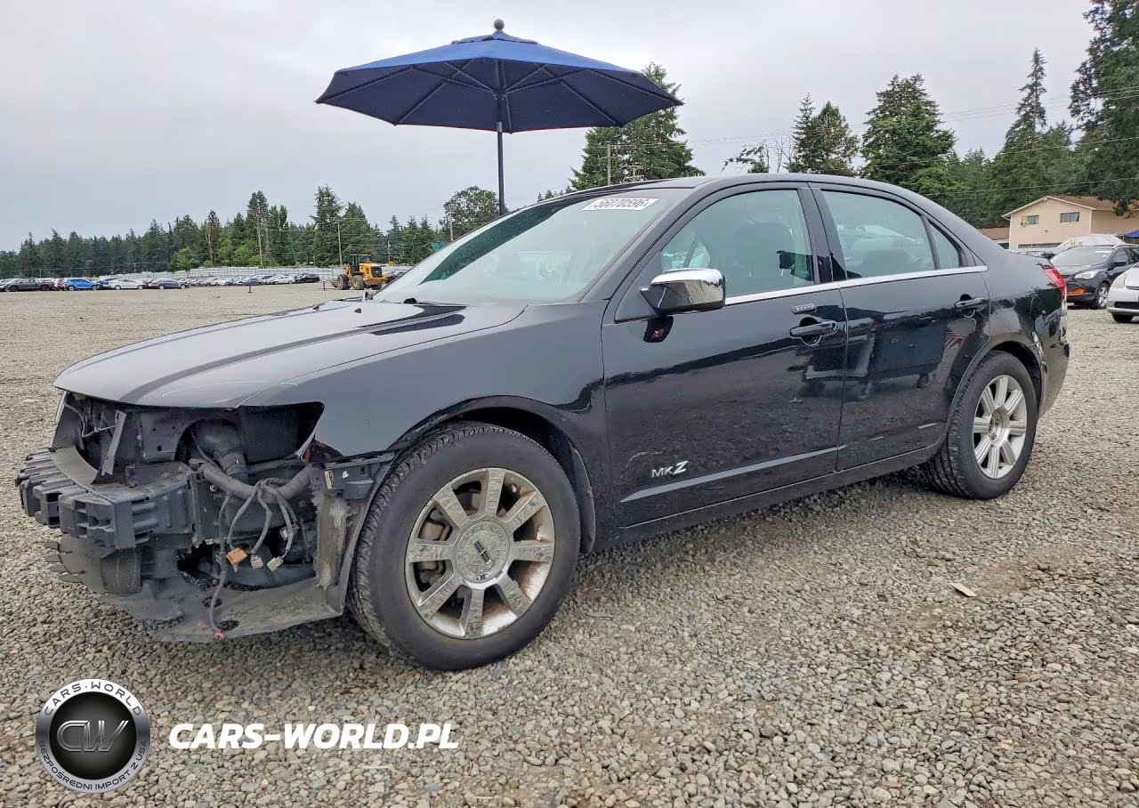 2008 Lincoln Mkz