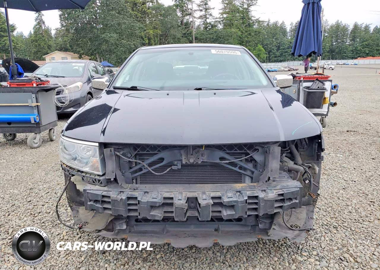 2008 Lincoln Mkz VIN:3LNHM28T28R646732 - 5