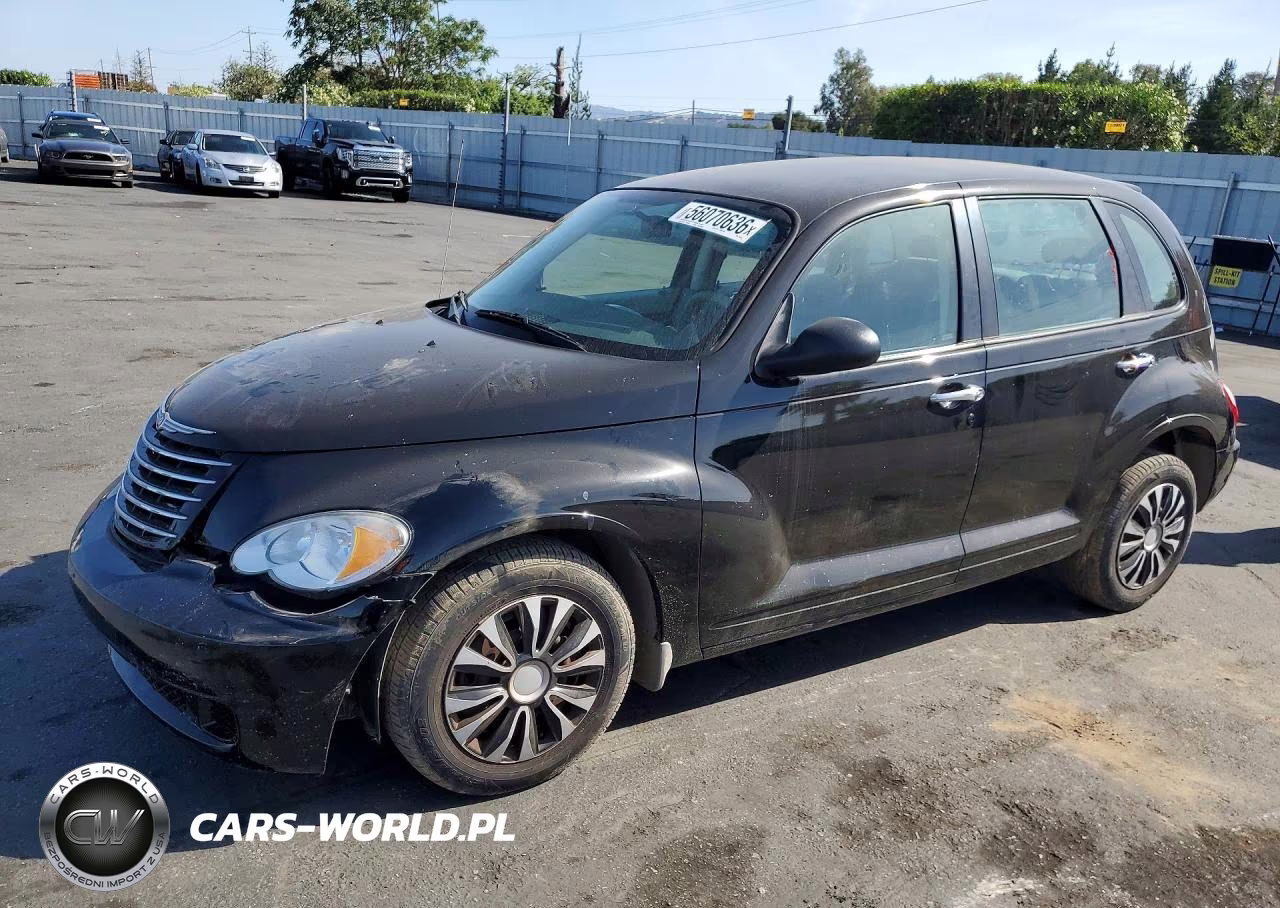 2006 Chrysler Pt Cruiser