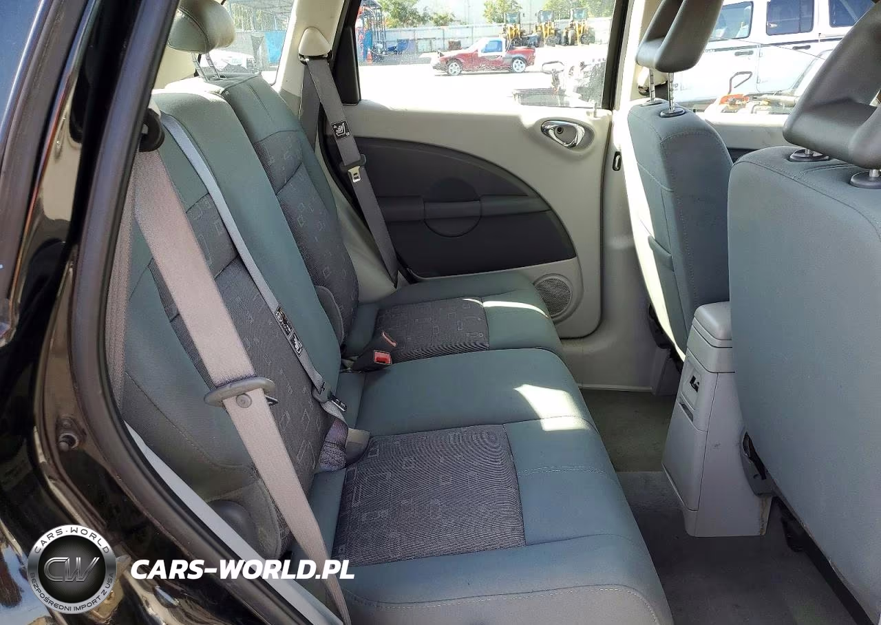 2006 Chrysler Pt Cruiser VIN:3A4FY48B66T256486 - 10