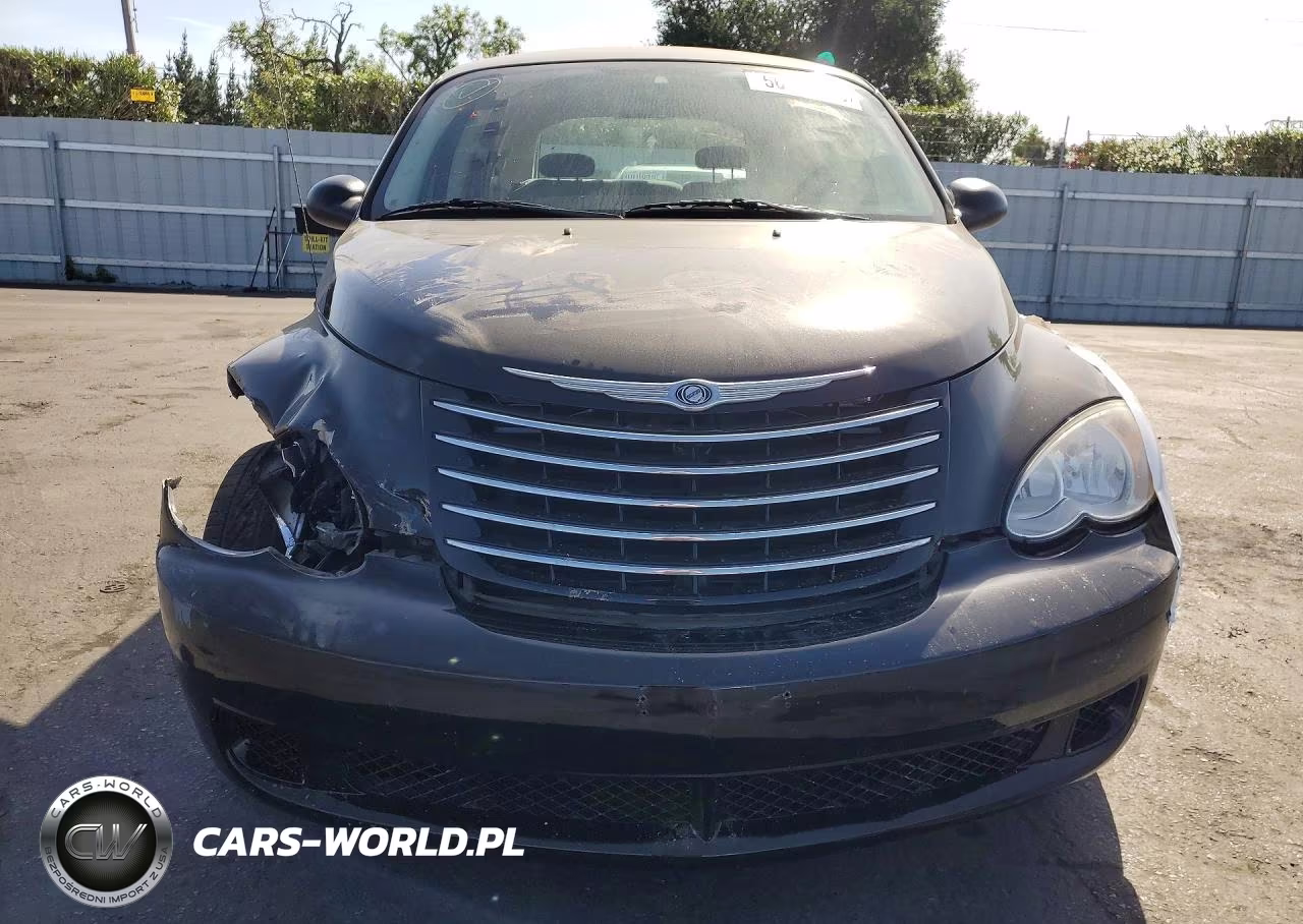 2006 Chrysler Pt Cruiser VIN:3A4FY48B66T256486 - 5