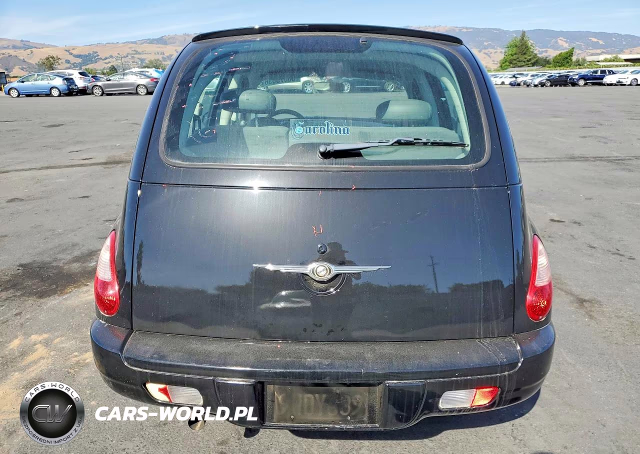 2006 Chrysler Pt Cruiser VIN:3A4FY48B66T256486 - 6