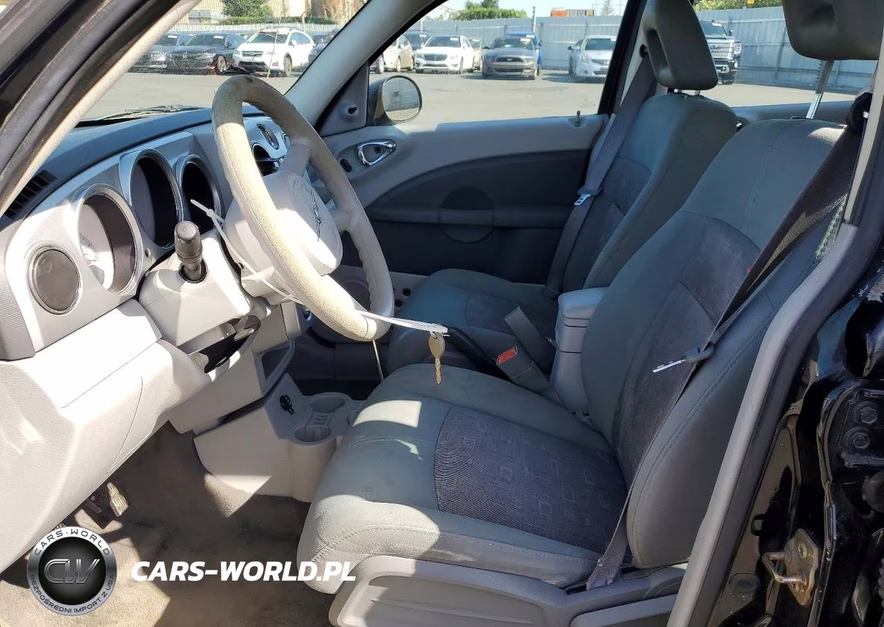 2006 Chrysler Pt Cruiser VIN:3A4FY48B66T256486 - 7