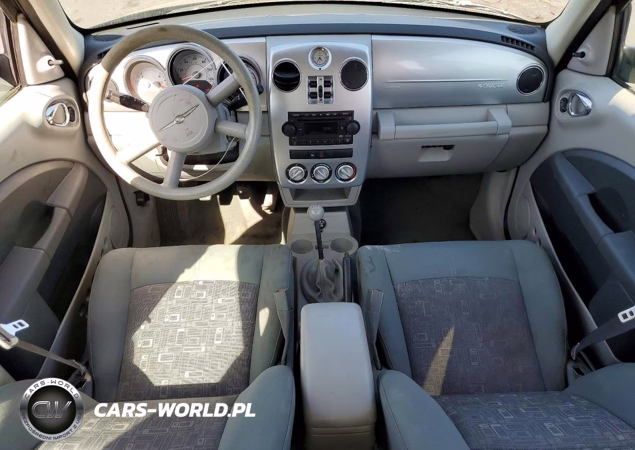 2006 Chrysler Pt Cruiser VIN:3A4FY48B66T256486 - 8