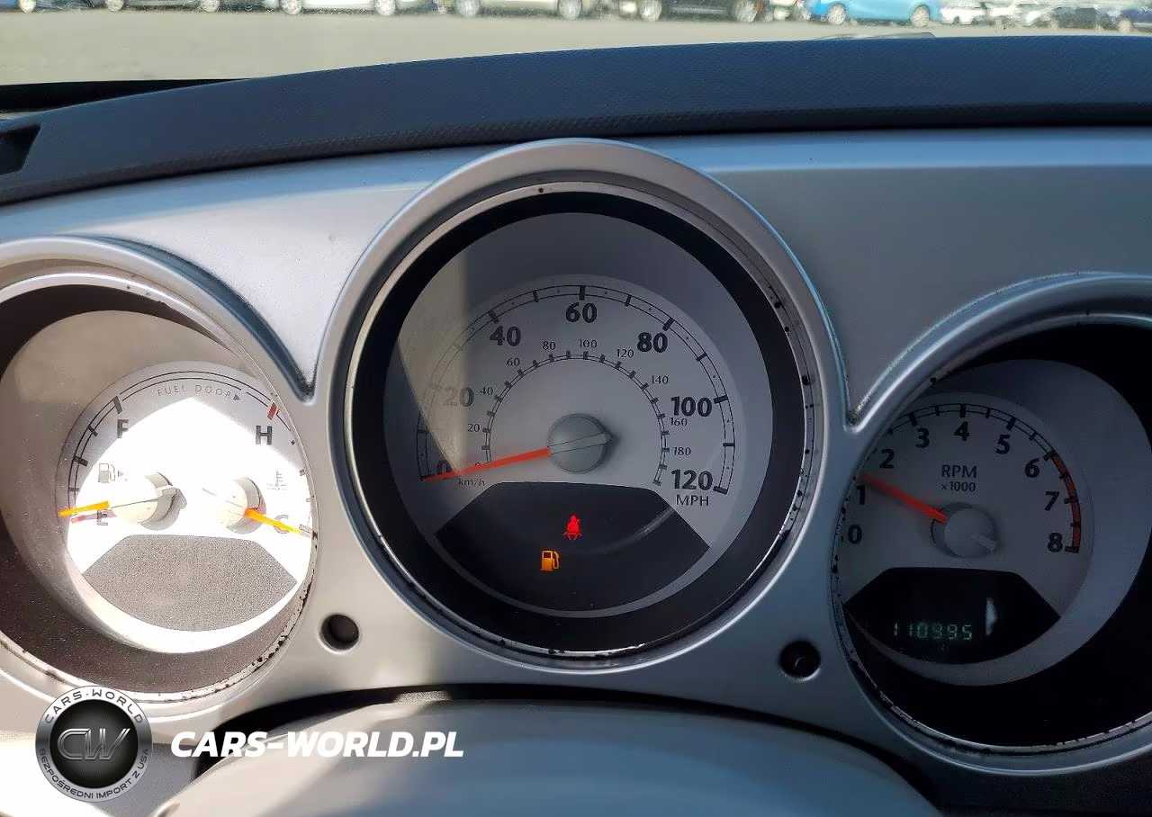 2006 Chrysler Pt Cruiser VIN:3A4FY48B66T256486 - 9