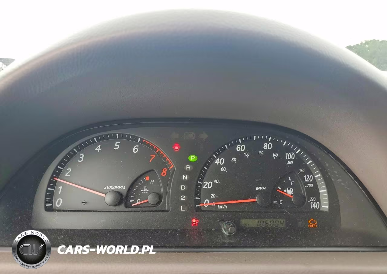 2002 Toyota Camry Le VIN:4T1BE32K72U007478 - 9