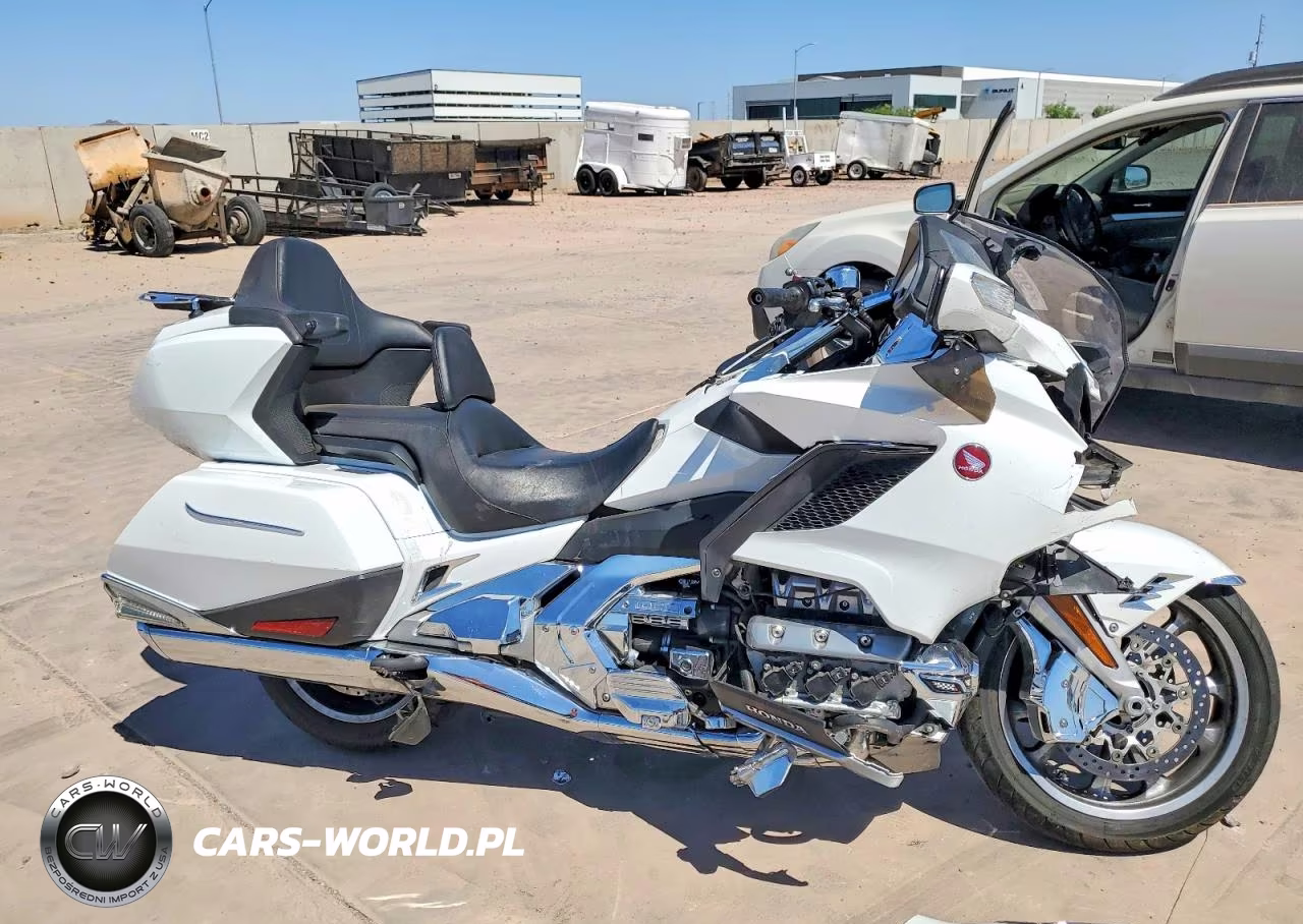2018 Honda Gl1800 D – zdjęcie 1 z 10