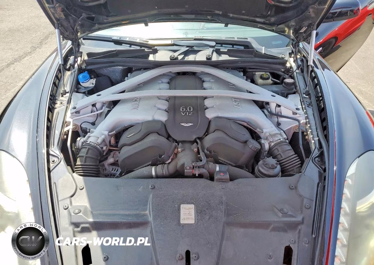 2015 Aston Martin Db9 VIN:SCFFDAFM6FGB16712 - 11
