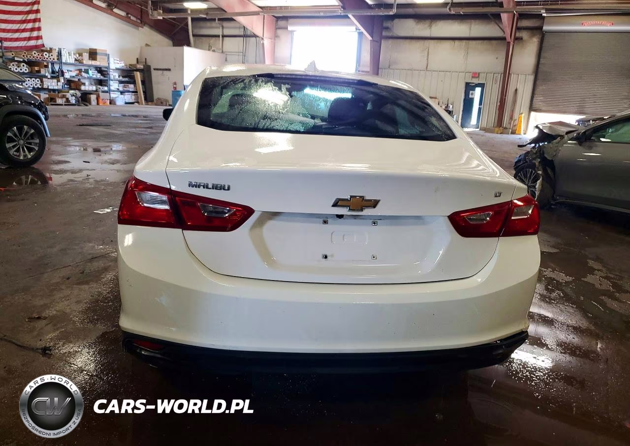 2018 Chevrolet Malibu Lt VIN:1G1ZD5ST6JF135667 - 6