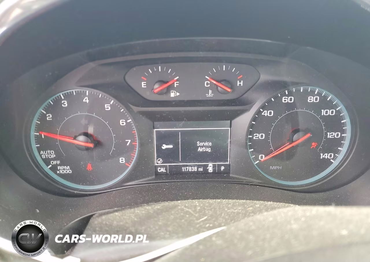 2018 Chevrolet Malibu Lt VIN:1G1ZD5ST6JF135667 - 9