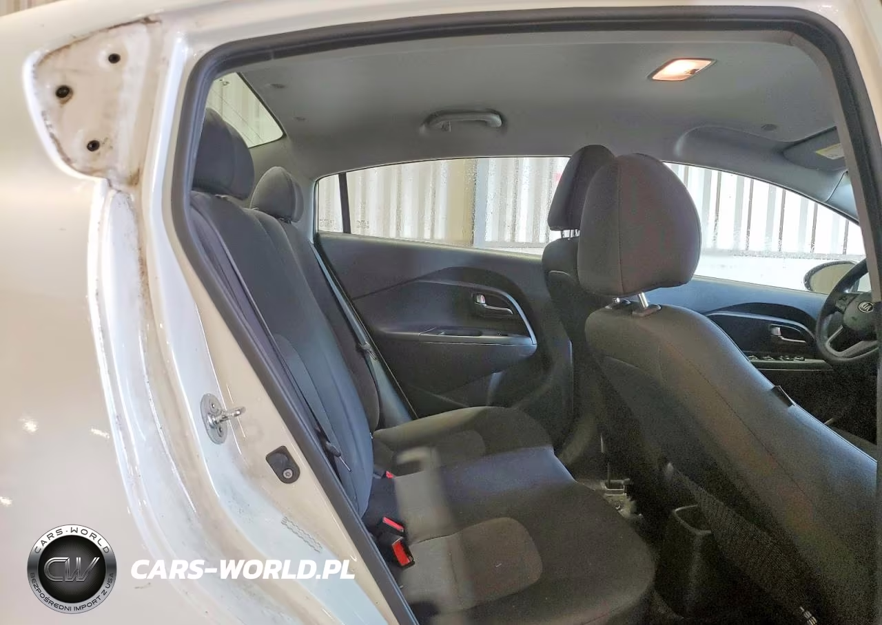2016 Kia Rio Lx VIN:KNADM4A35G6562857 - 10