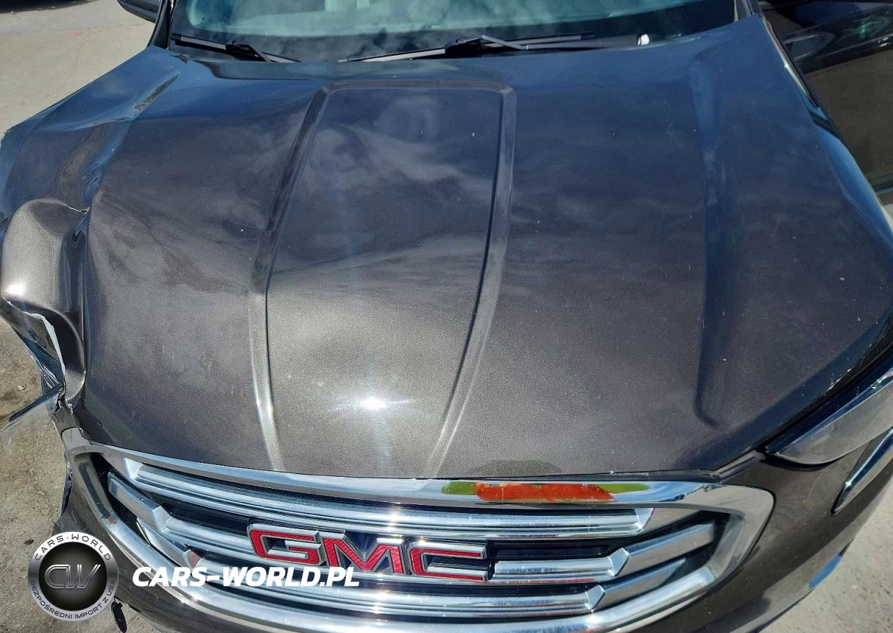 2020 GMC Terrain Slt VIN:3GKALPEV0LL240265 - 12