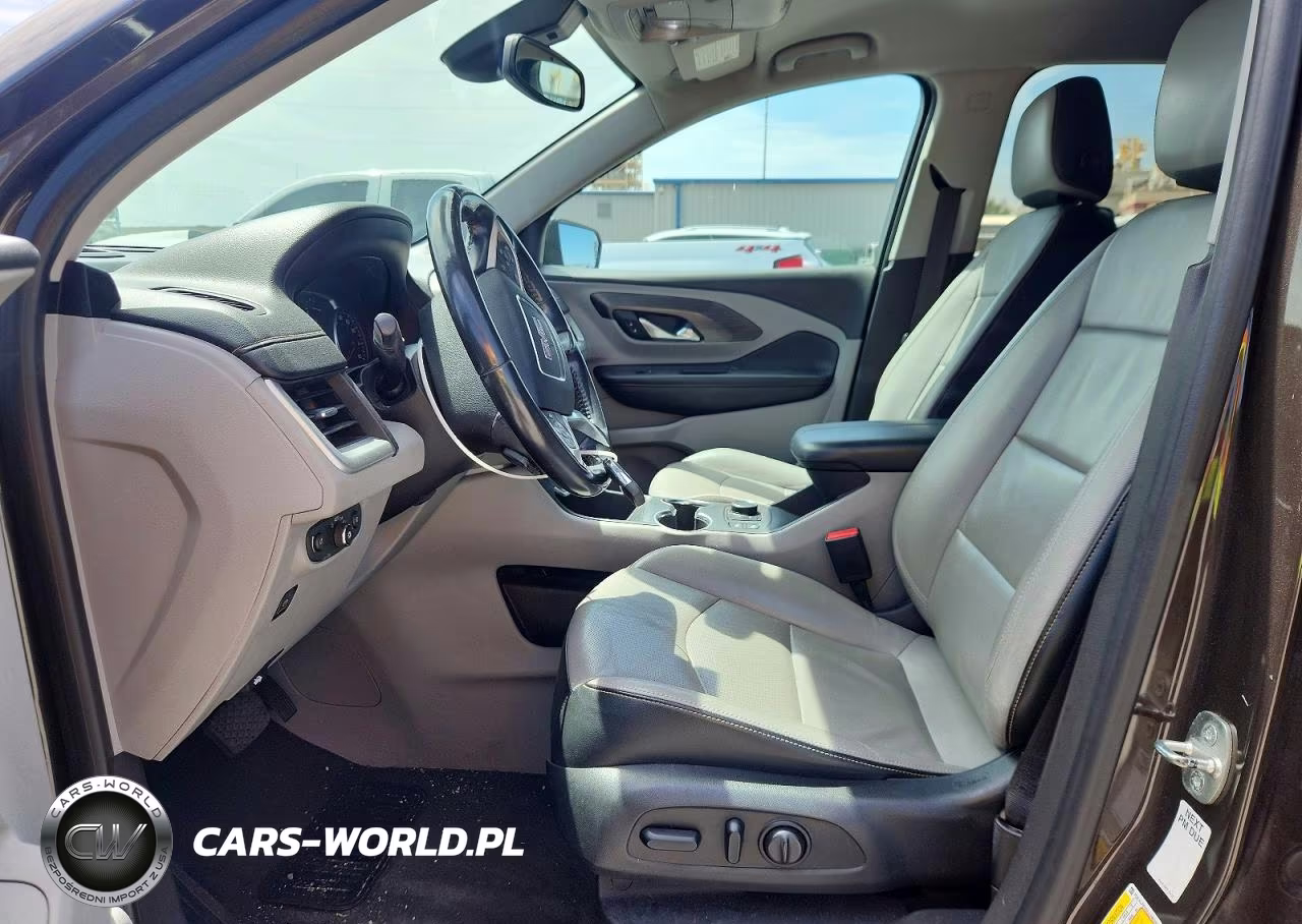 2020 GMC Terrain Slt VIN:3GKALPEV0LL240265 - 7