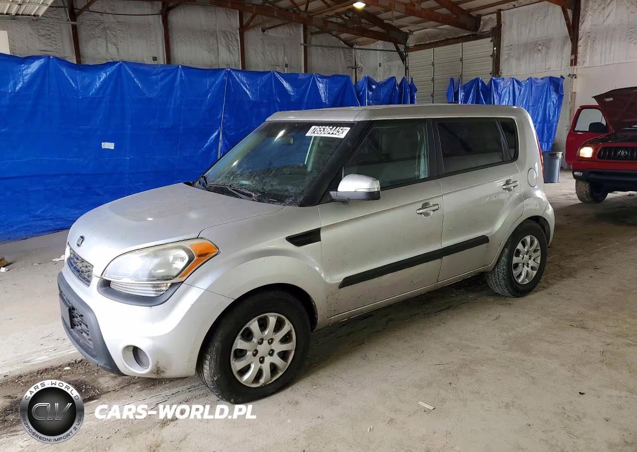 2013 Kia Soul + – zdjęcie 1 z 13