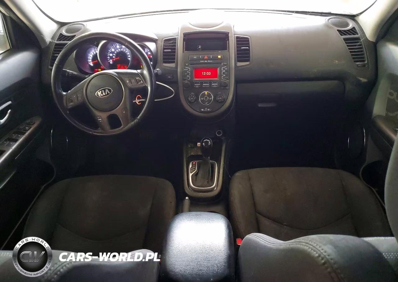 2013 Kia Soul + VIN:KNDJT2A65D7505930 - 8