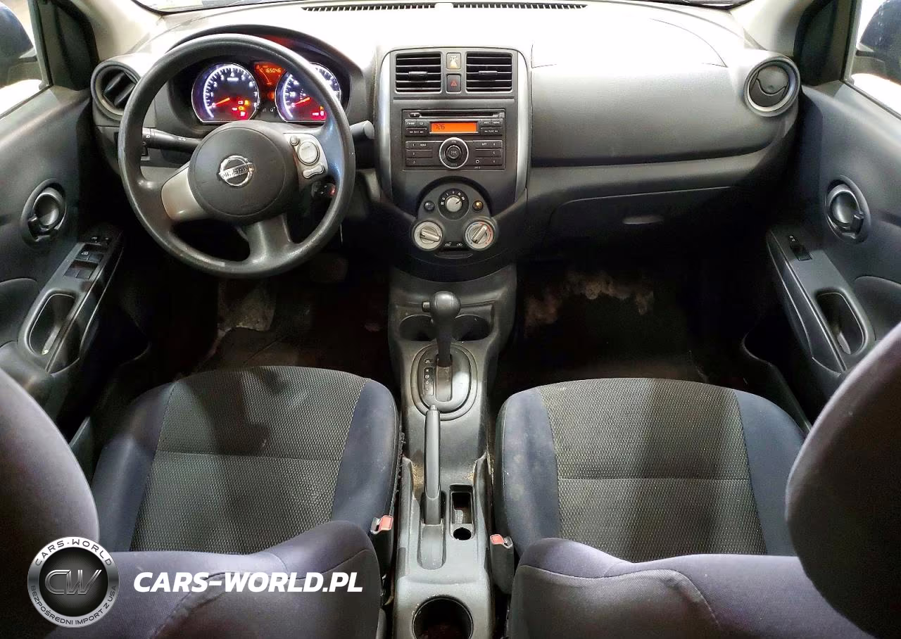 2012 Nissan Versa 1.6 S VIN:3N1CN7AP7CL815289 - 8