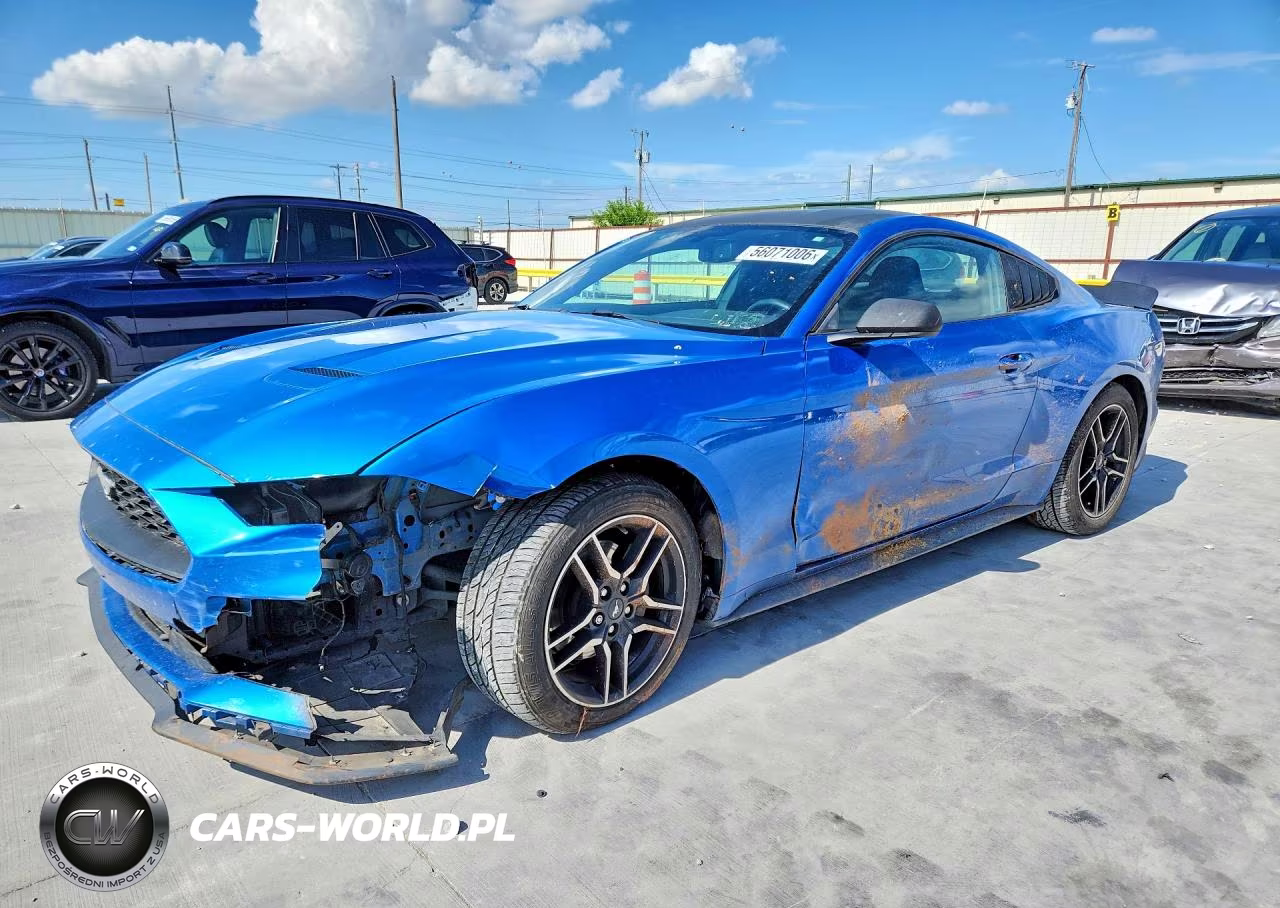 2019 Ford Mustang – zdjęcie 1 z 13
