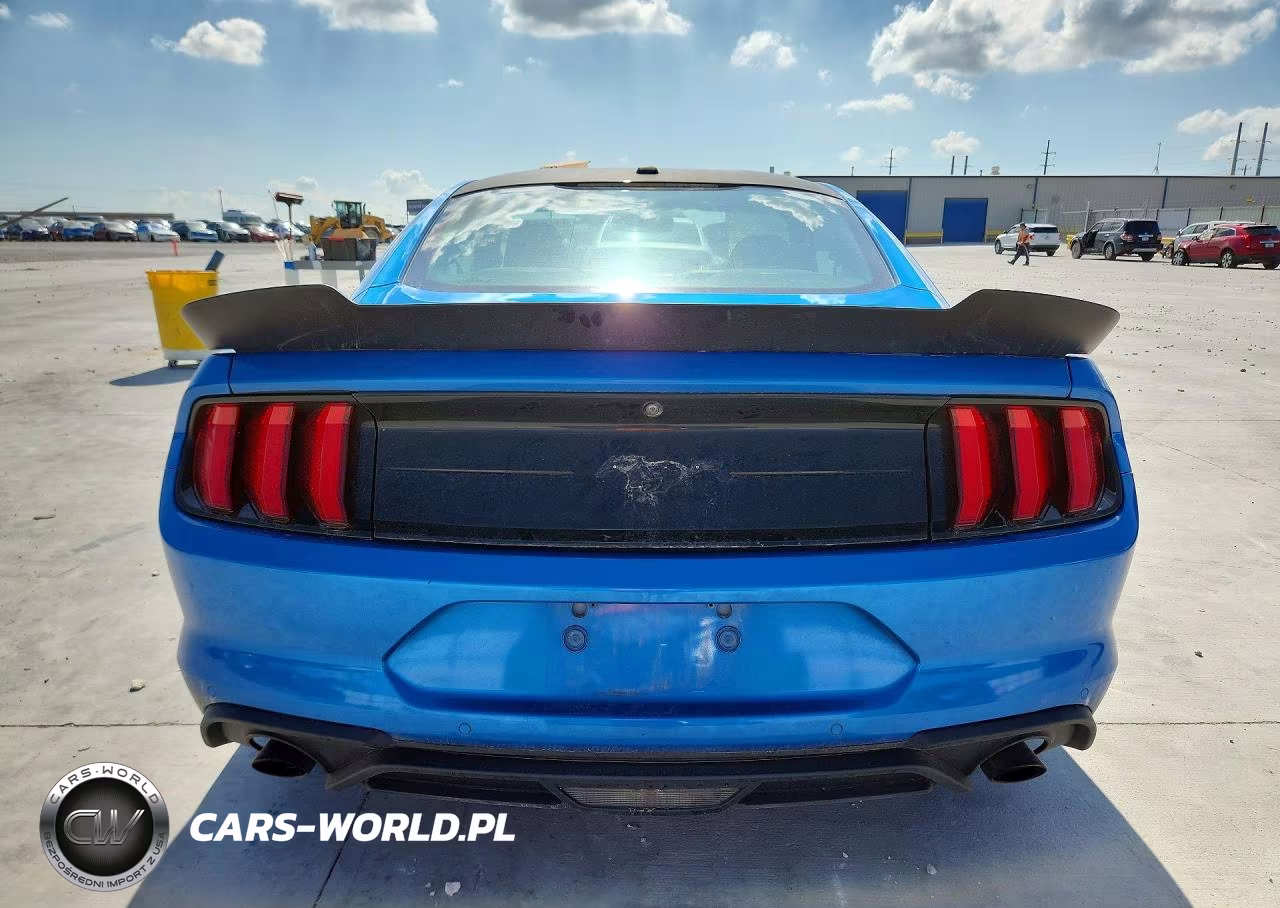 2019 Ford Mustang VIN:1FA6P8TH3K5173271 - 6