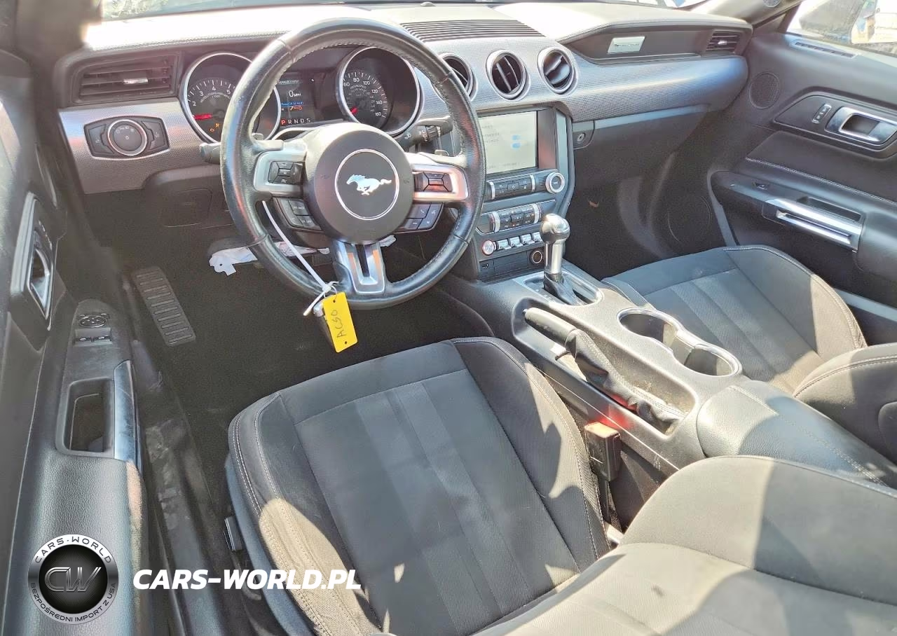 2019 Ford Mustang VIN:1FA6P8TH3K5173271 - 8