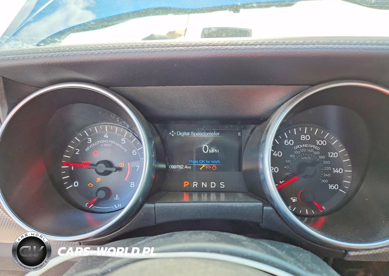 2019 Ford Mustang VIN:1FA6P8TH3K5173271 - 9