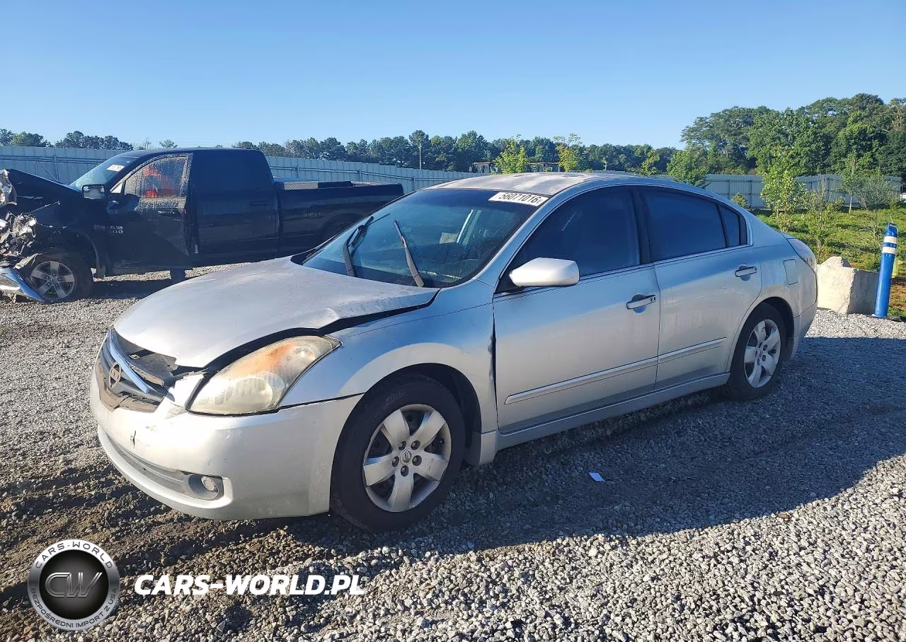 2008 Nissan Altima 2.5