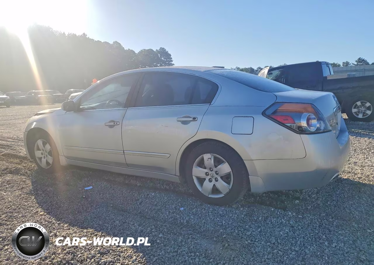 2008 Nissan Altima 2.5 VIN:1N4AL21E78N471584 - 2