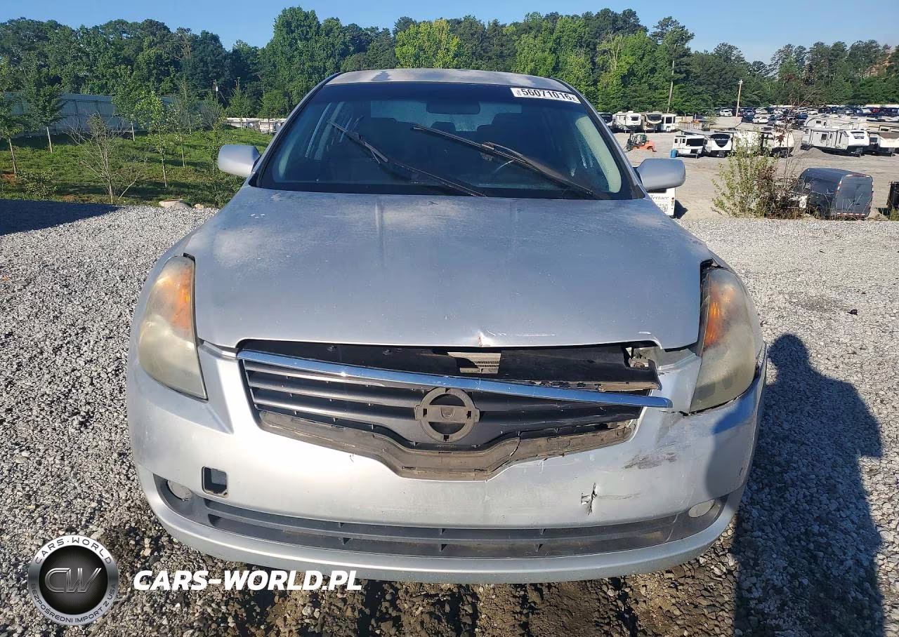 2008 Nissan Altima 2.5 VIN:1N4AL21E78N471584 - 5