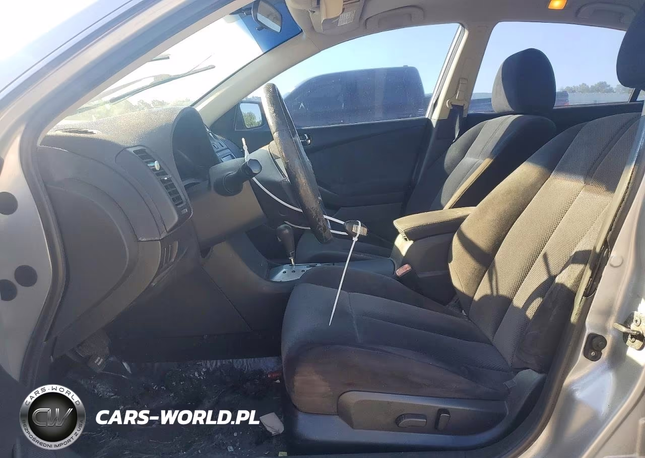 2008 Nissan Altima 2.5 VIN:1N4AL21E78N471584 - 7