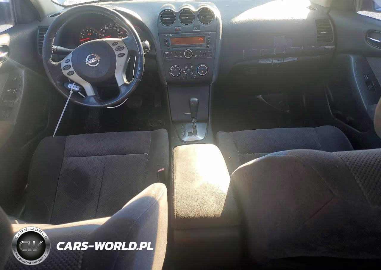 2008 Nissan Altima 2.5 VIN:1N4AL21E78N471584 - 8