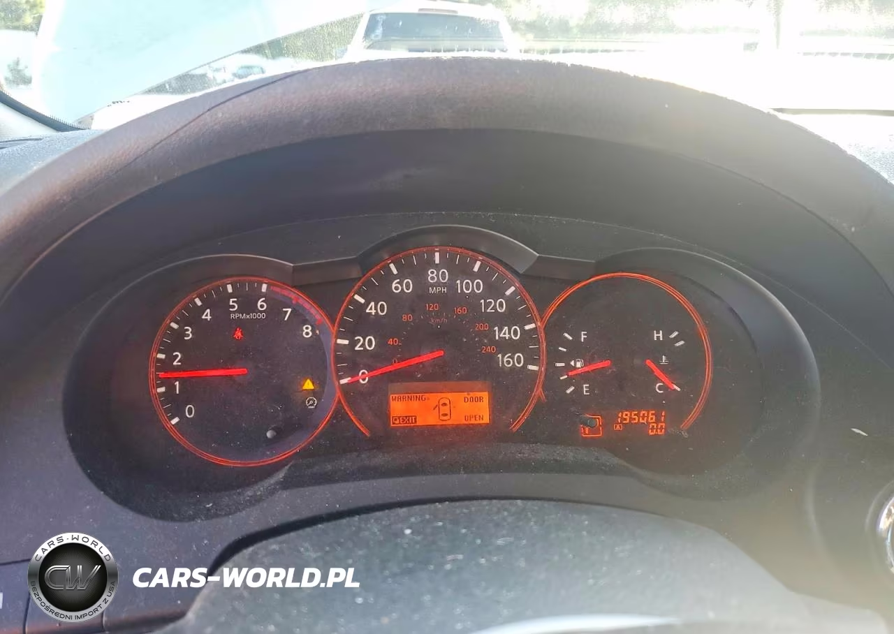 2008 Nissan Altima 2.5 VIN:1N4AL21E78N471584 - 9