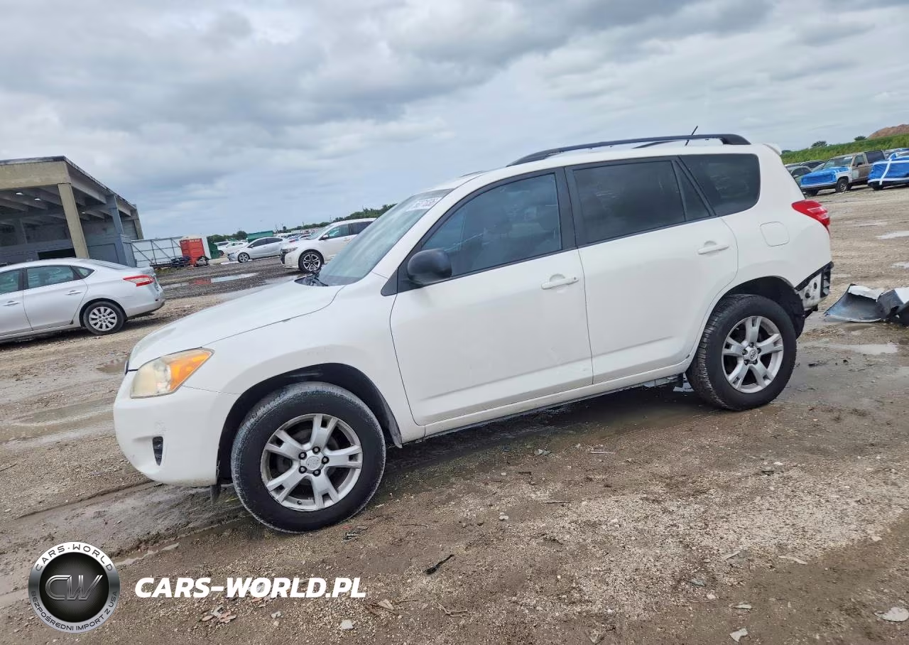 2012 Toyota Rav4 Base – zdjęcie 1 z 13