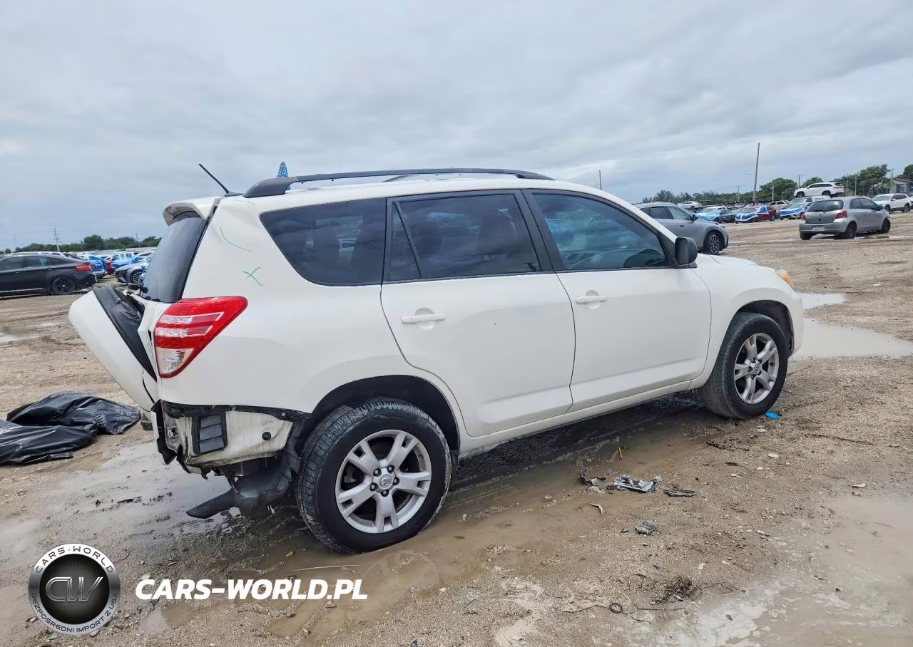 2012 Toyota Rav4 Base VIN:2T3ZF4DV4CW144816 - 3