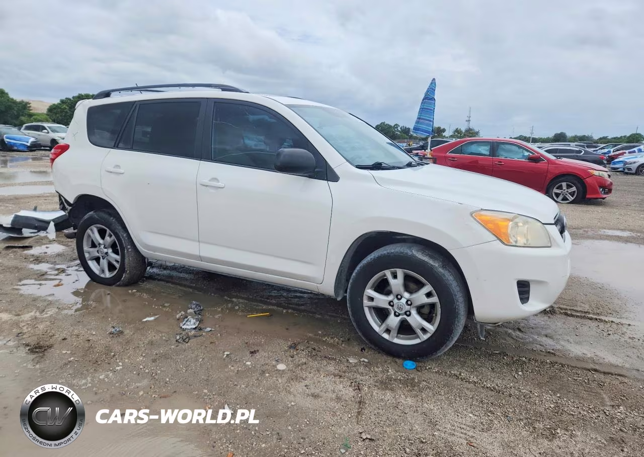 2012 Toyota Rav4 Base VIN:2T3ZF4DV4CW144816 - 4