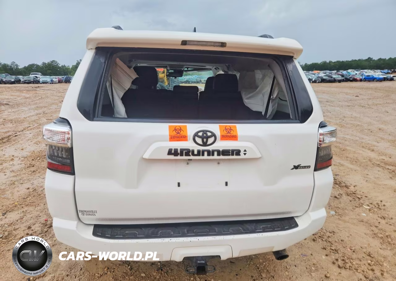 2020 Toyota 4Runner Sr5 Premium VIN:JTEBU5JR9L5825190 - 6