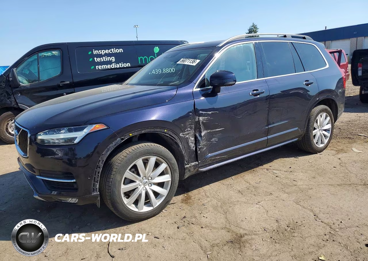 2016 Volvo Xc90 T6 – zdjęcie 1 z 13
