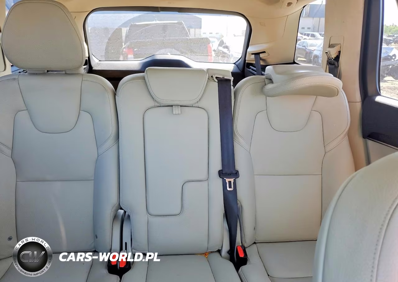 2016 Volvo Xc90 T6 VIN:YV4A22PK3G1056999 - 10