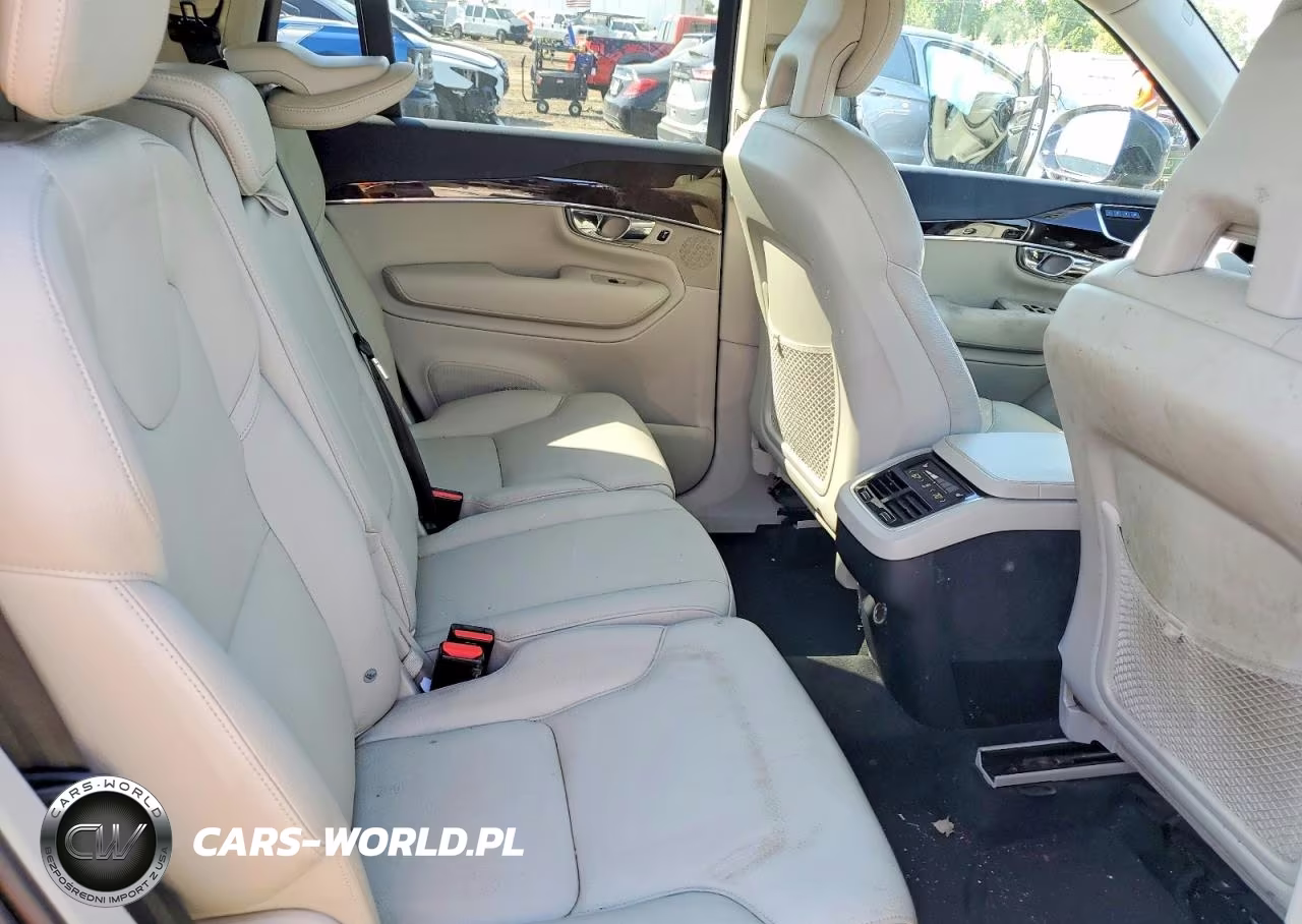 2016 Volvo Xc90 T6 VIN:YV4A22PK3G1056999 - 11